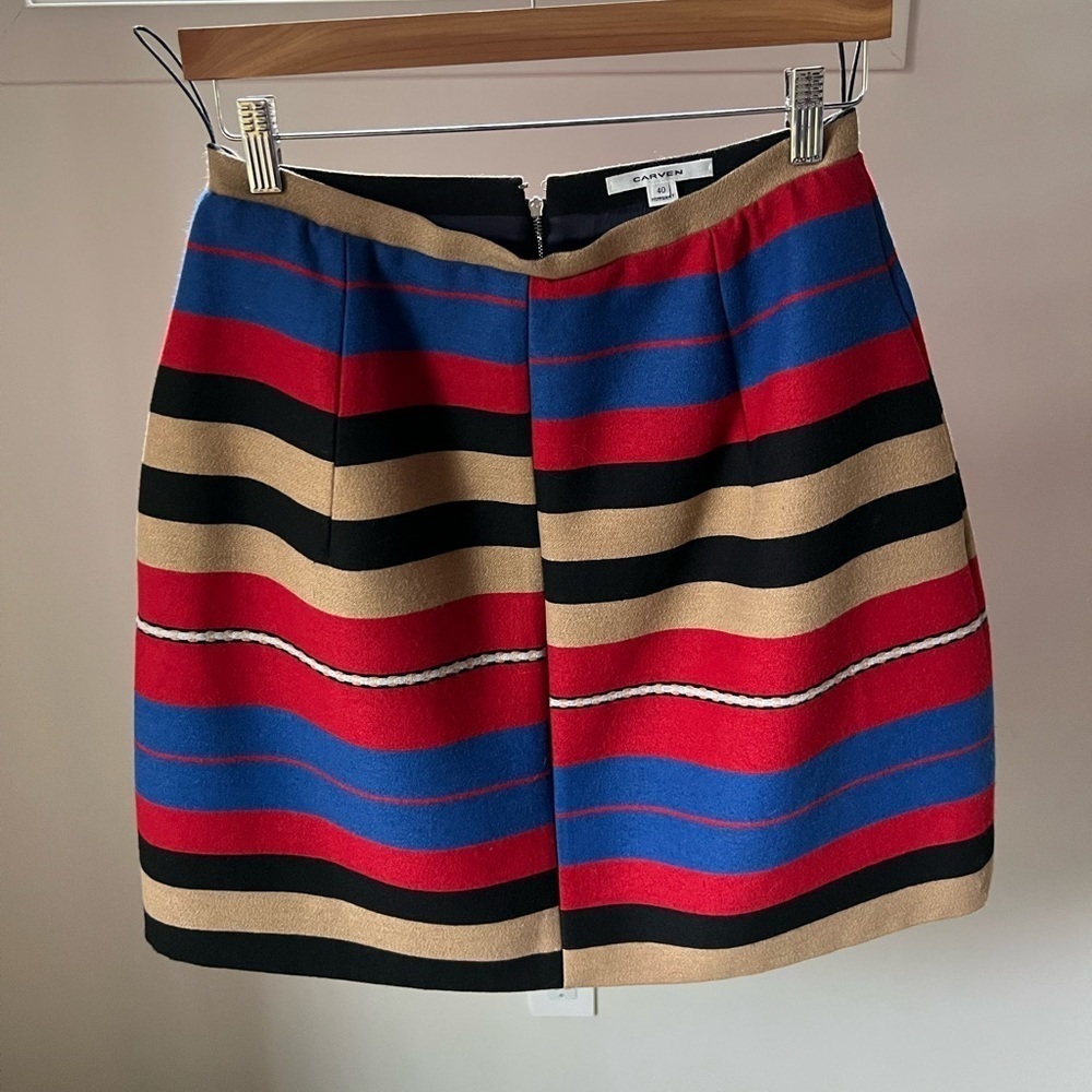 Carven skirt vintage